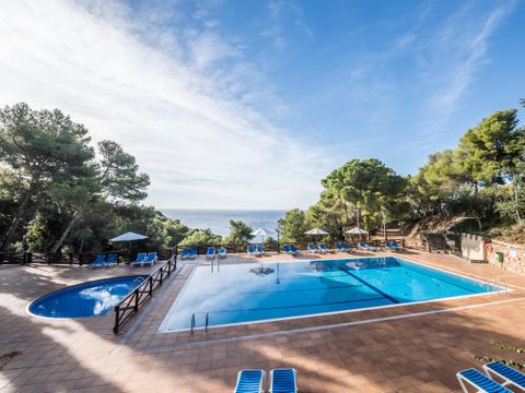 Camping Cala Llevado - Sea Green By Sunêlia - Camping Gérone - Image N°3