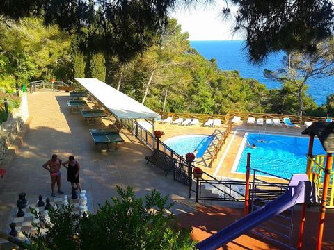 Camping Cala Llevado - Sea Green By Sunêlia - Camping Gérone - Image N°49