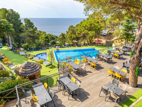 Camping Cala Llevado - Sea Green By Sunêlia - Camping Gérone - Image N°4