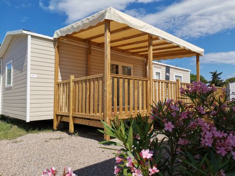 MOBILHOME 8 personnes - 3 chambres 1 Sdb - 422  MFY