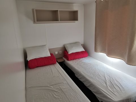 MOBILHOME 8 personnes - 3 chambres 1 Sdb - C14  MFY