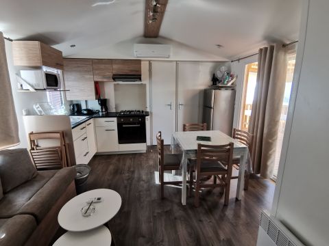 MOBILHOME 8 personnes - 3 chambres 1 Sdb - C14  MFY