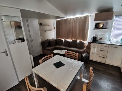 MOBILHOME 8 personnes - 3 chambres 1 Sdb - C14  MFY
