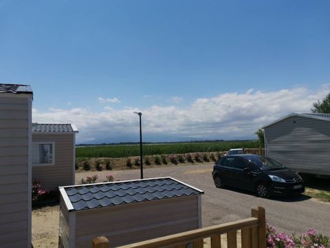 MOBILHOME 8 personnes - 3 chambres 2 Sdb - H11  MFY