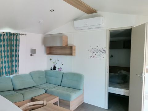 MOBILHOME 8 personnes - 3 chambres 2 Sdb - H11  MFY