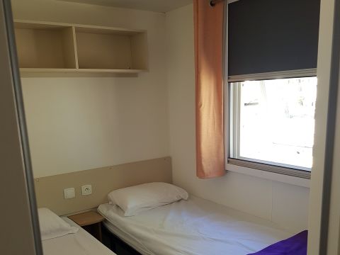 MOBILHOME 8 personnes - 3 chambres 2 Sdb - 18  MFY