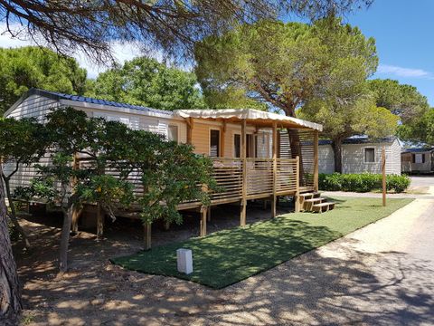 MOBILHOME 8 personnes - 3 chambres 2 Sdb - 18  MFY