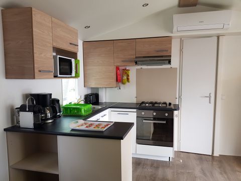 MOBILHOME 8 personnes - 3 chambres 2 Sdb - 18  MFY