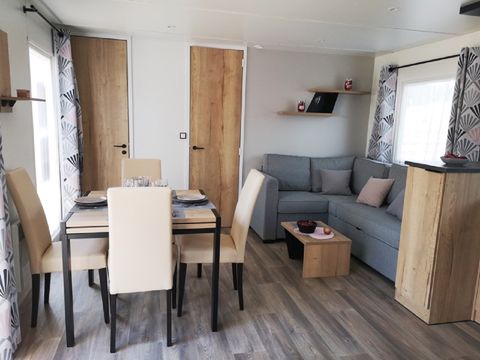 MOBILHOME 6 personnes - 2 chambres - 1504  MFY