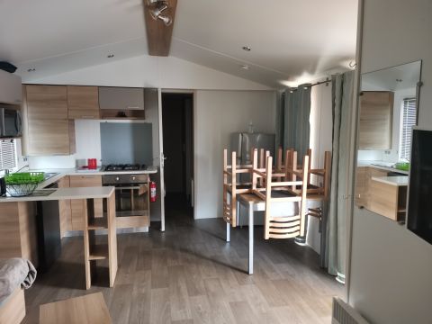 MOBILHOME 8 personnes - 3 chambres 2 Sdb - 712  MFY