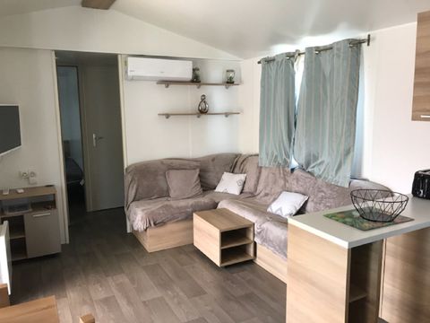 MOBILHOME 8 personnes - 3 chambres 2 Sdb - 712  MFY
