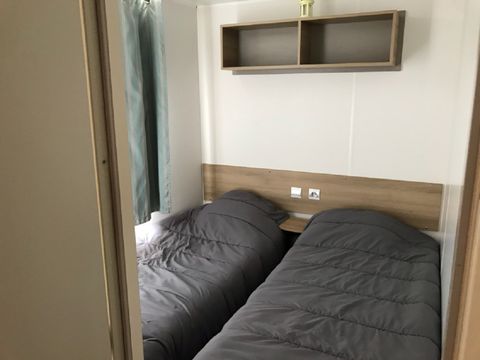 MOBILHOME 8 personnes - 3 chambres 2 Sdb - 712  MFY