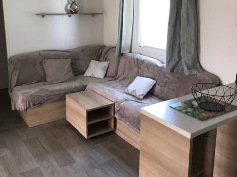 MOBILHOME 8 personnes - 3 chambres 2 Sdb - 712  MFY