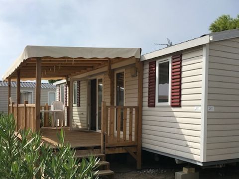 MOBILHOME 8 personnes - 3 chambres 2 Sdb - 712  MFY