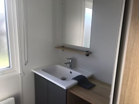 MOBILHOME 8 personnes - 3 chambres  1 Sdb - 401  MFY