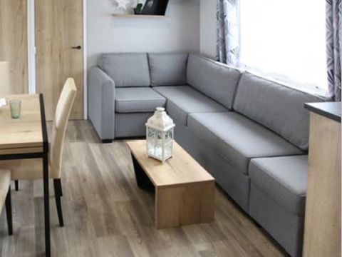MOBILHOME 8 personnes - 3 chambres  1 Sdb - 401  MFY