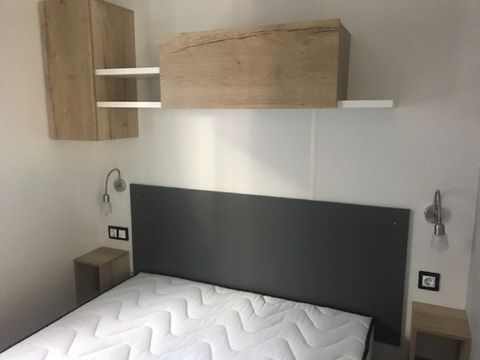 MOBILHOME 8 personnes - 3 chambres  1 Sdb - 401  MFY