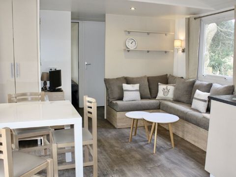 MOBILHOME 8 personnes - 3 chambres 2 Sdb - 613  MFY
