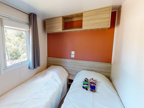 MOBILHOME 8 personnes - 3 chambres  2 Sdb - 321   MFY