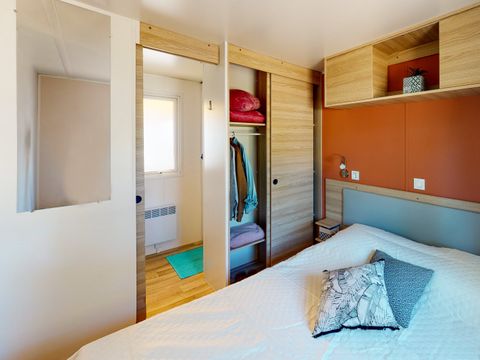 MOBILHOME 8 personnes - 3 chambres  2 Sdb - 321   MFY
