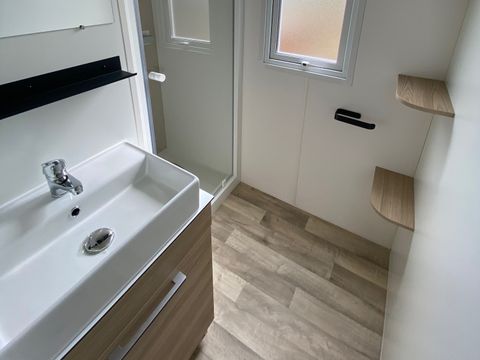 MOBILHOME 8 personnes - 3 chambres  2 Sdb - 321   MFY