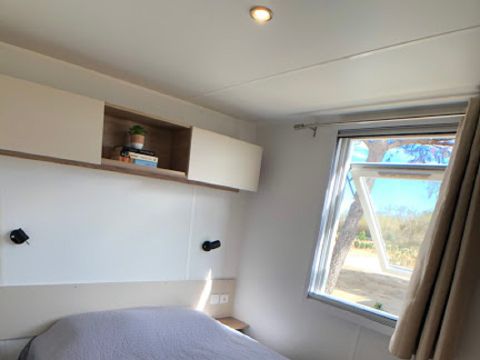MOBILHOME 8 personnes - 3 chambres 1 Sdb - H10  MFY
