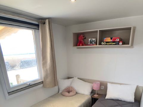 MOBILHOME 8 personnes - 3 chambres 1 Sdb - H10  MFY