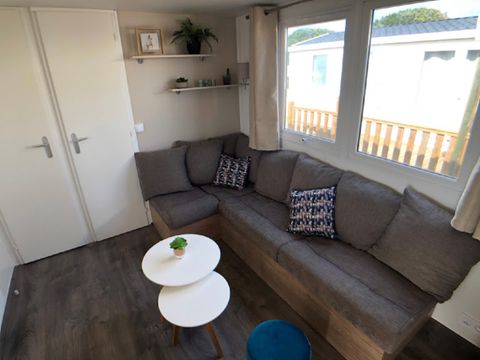 MOBILHOME 8 personnes - 3 chambres 1 Sdb - H10  MFY