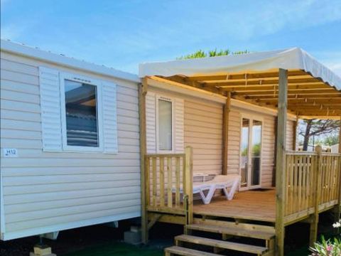 MOBILHOME 8 personnes - 3 chambres 1 Sdb - H12  MFY