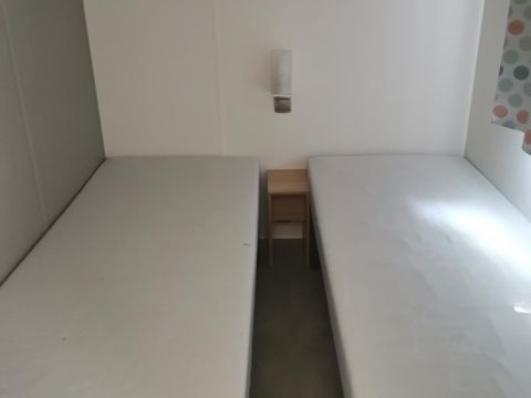 MOBILHOME 6 personnes - 2 chambres - 6J  MFY