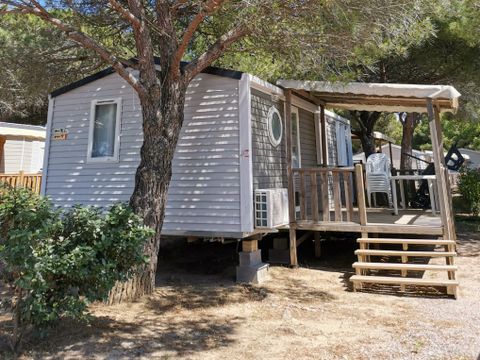 MOBILHOME 6 personnes - 2 chambres - 6J  MFY