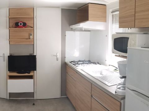 MOBILHOME 6 personnes - 2 chambres - 6J  MFY