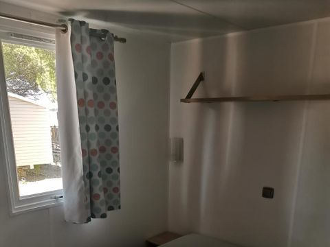 MOBILHOME 6 personnes - 2 chambres - 6J  MFY