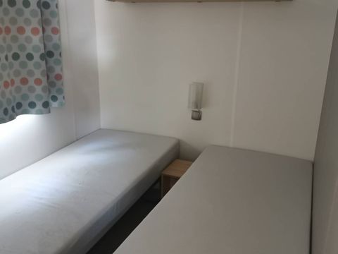 MOBILHOME 6 personnes - 2 chambres - 6J  MFY