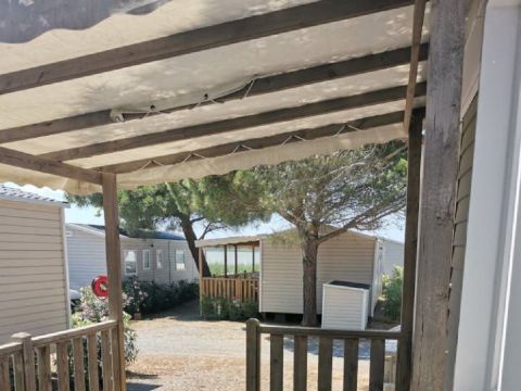MOBILHOME 6 personnes - 2 chambres - 6J  MFY