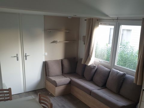 MOBILHOME 8 personnes - 3 chambres 1 Sdb -  410  MFY