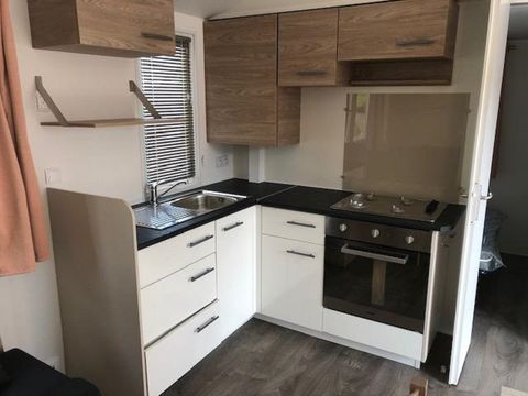 MOBILHOME 8 personnes - 3 chambres 1 Sdb -  410  MFY