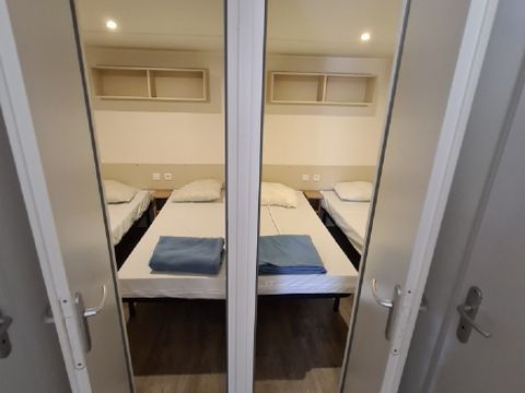 MOBILHOME 8 personnes - 3 chambres 2 Sdb - E11  MFY