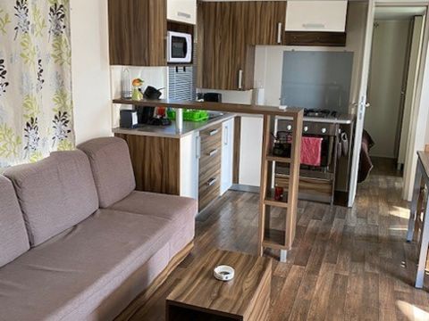 MOBILHOME 6 personnes - 3 chambres - 1219 MFY