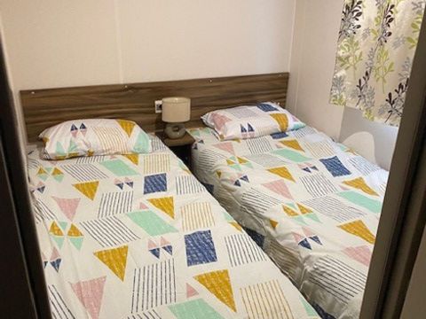 MOBILHOME 6 personnes - 3 chambres - 1219 MFY