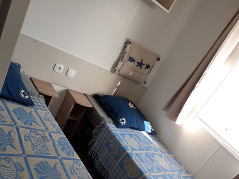 MOBILHOME 8 personnes - 3 chambres 2 Sdb - 901  MFY