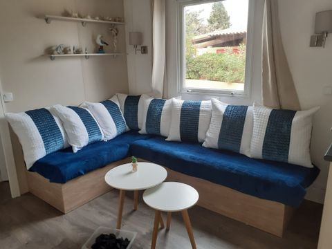 MOBILHOME 8 personnes - 3 chambres 2 Sdb - 901  MFY
