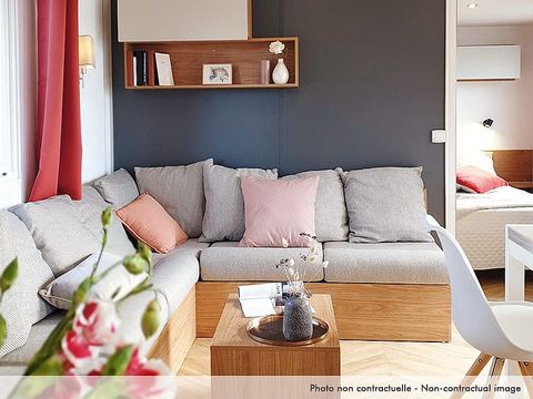 MOBILHOME 8 personnes - 6/8 places