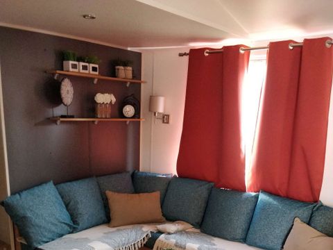 MOBILHOME 8 personnes - Mobil-home 3 chambres
