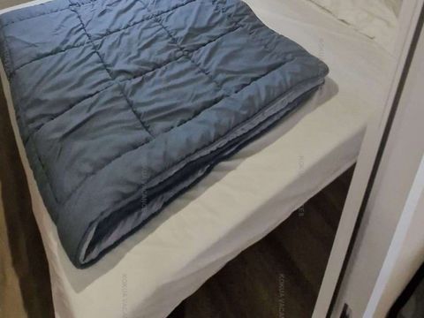 MOBILHOME 8 personnes - Mobil-home 3 chambres - BORA 312