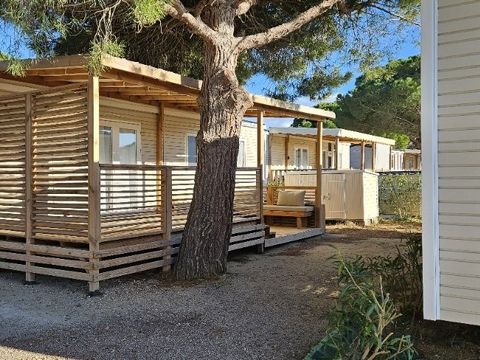 MOBILHOME 8 personnes - Mobil-home 3 chambres - BORA 312