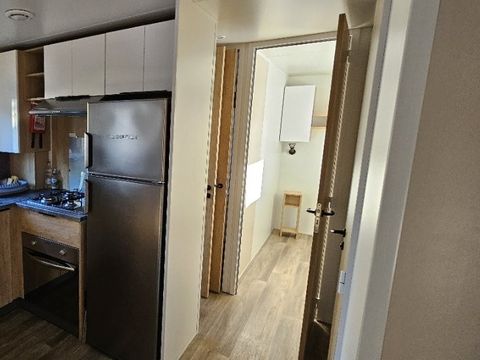 MOBILHOME 8 personnes - Mobil-home 3 chambres - BORA 312