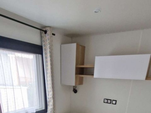 MOBILHOME 8 personnes - Mobil-home 3 chambres