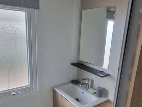 MOBILHOME 8 personnes - Mobil-home 3 chambres - BORA 32