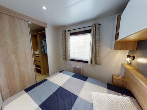 MOBILHOME 8 personnes - Mobil-home 3 chambres - BORA 512